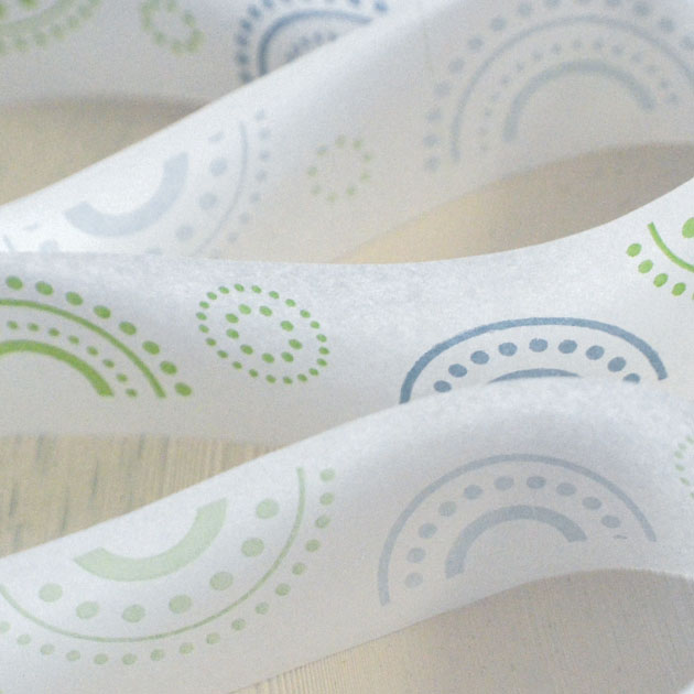 Straw Wrap Paper