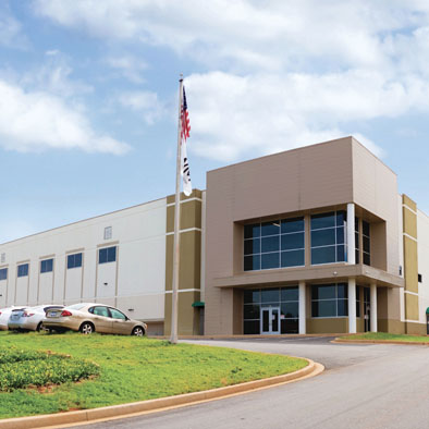 SWM International office