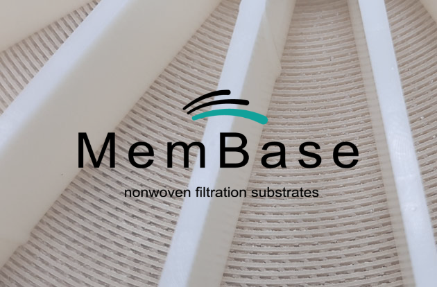 MemBase for water filtration