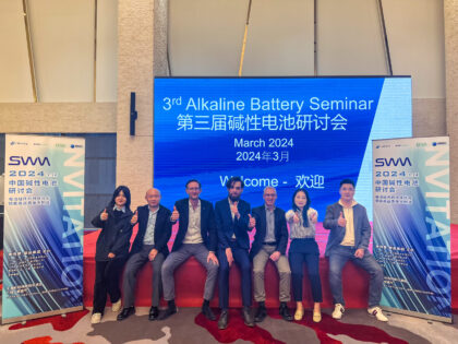 alkaline battery seminar