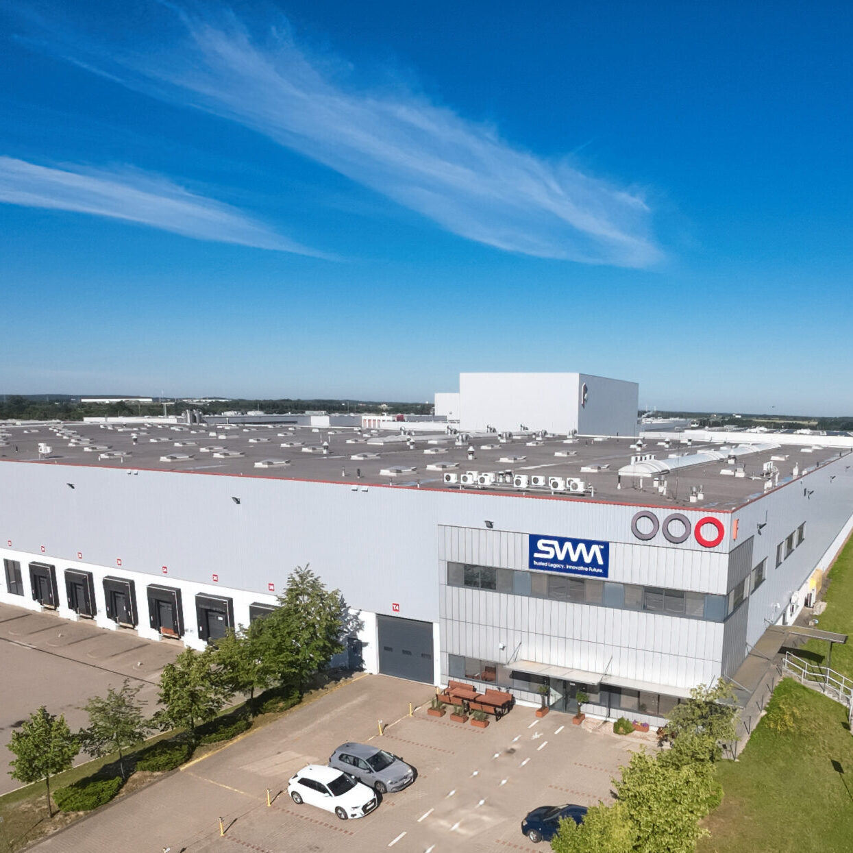 SWM International office