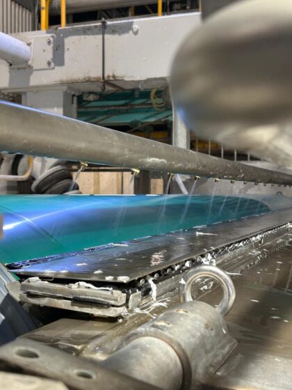 SWM targets -25% water consumption by 2030.