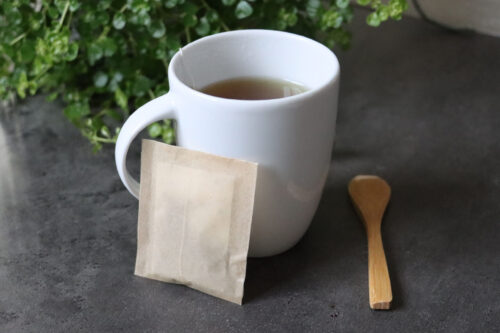 Tea bag